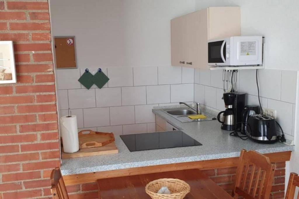 Ferienhaus Schotstek Росток Экстерьер фото